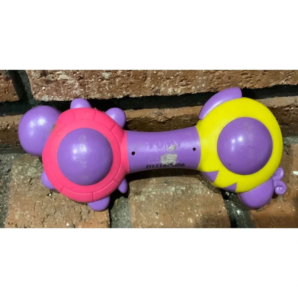 Lamaze Shakin' Turtle and Snail‎ Rattle 6